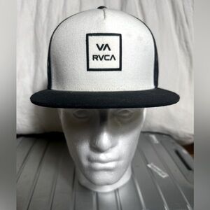 VA All The Way Trucker Cap by RVCA